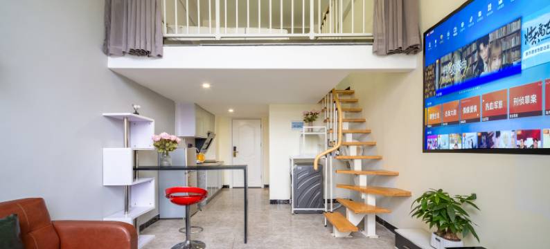 东莞趣家公寓图片