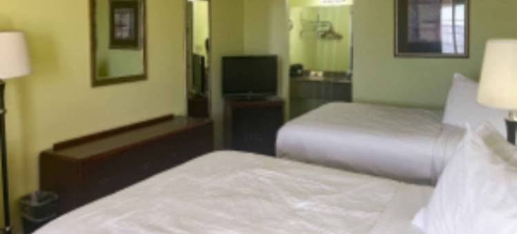 6号汽车旅馆 图利亚，德克萨斯州(Motel 6 Tulia, TX)图片