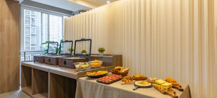 莱诗酒店(攀枝花学院沃尔玛广场店)图片