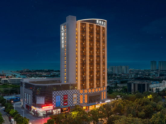 麗枫酒店(北海银滩大道侨港海滩店)