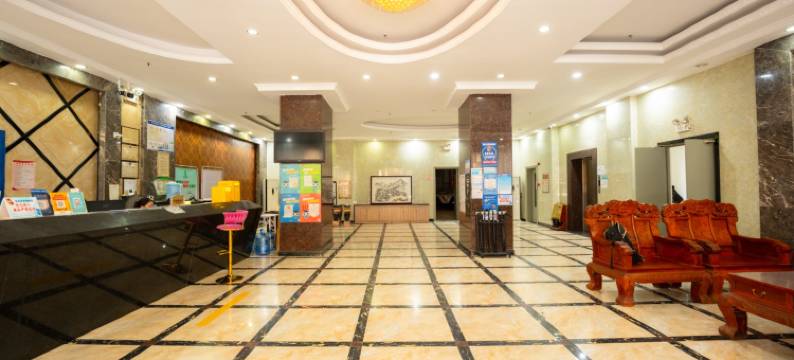 清远可比尚酒店(顺盈城市广场店)图片