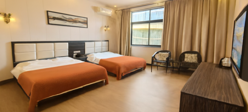 零点客栈(华山景区玉泉院店)图片