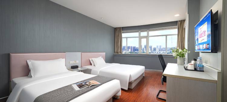 奈斯酒店(中心医院店)图片