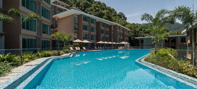 普吉岛卡马拉海滩温德姆花园酒店(Wyndham Garden Phuket Kamala)图片