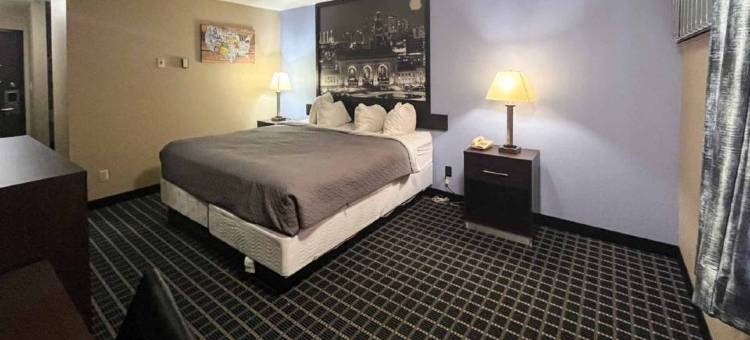 Motel 6 Concordia图片