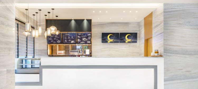 城市便捷酒店(肇庆高要区政府体育中心店)图片