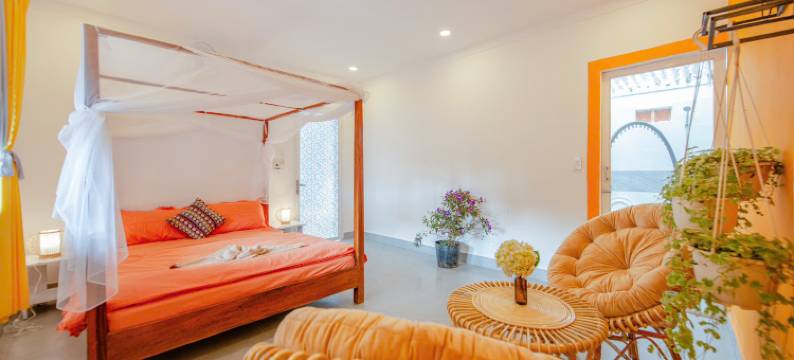 武园法BMT民宿(Homestay Vuon Phap BMT)图片