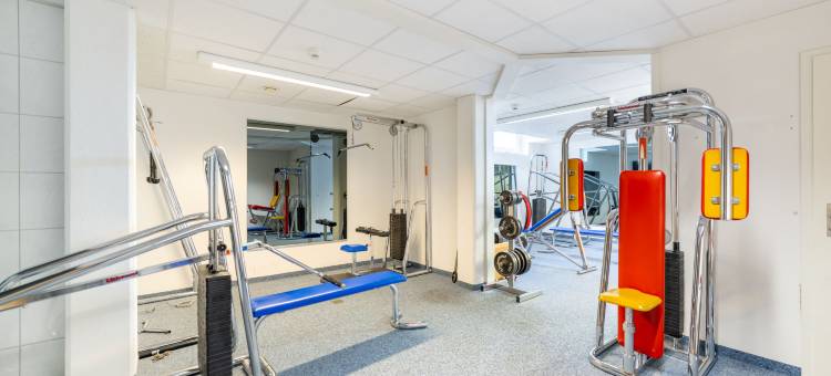 维多利亚托姆酒店(Turmhotel Victoria Davos)图片