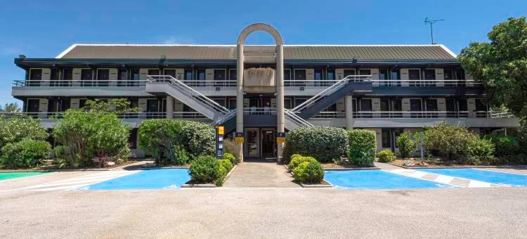 图伦塔瑟内苏梅首映酒店(Premiere Classe Toulon - la Seyne Sur Mer)图片