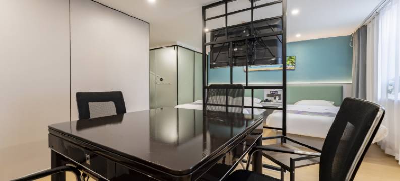 轻住·悦享酒店(长春红旗街吉大一院店)图片