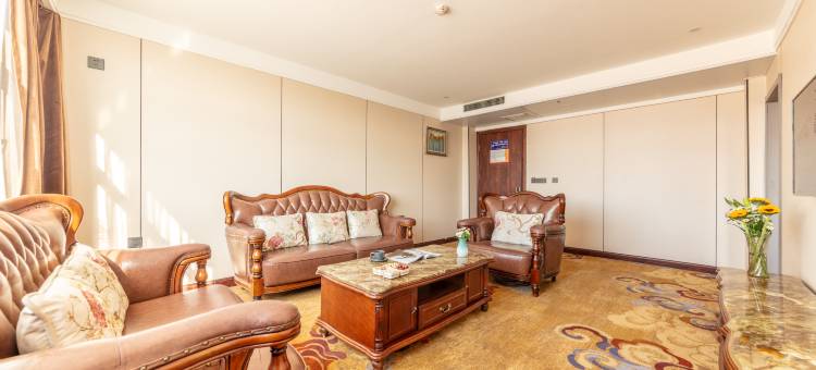 华译智能酒店(鄄城店)图片