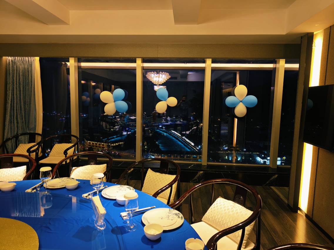 都江堰中心国际酒店图片