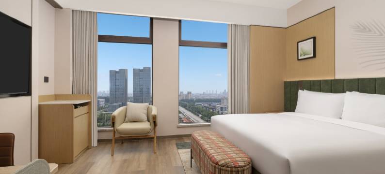 临沂商城希尔顿花园酒店图片