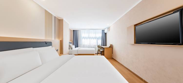 艾扉酒店(呼和浩特海亮广场万象城店)图片