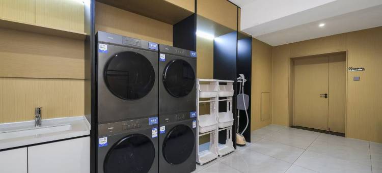 和颐至格酒店(延吉百货大楼东市场店)图片