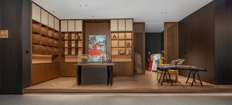 乌鲁木齐国际会展中心庭冉云居酒店图片