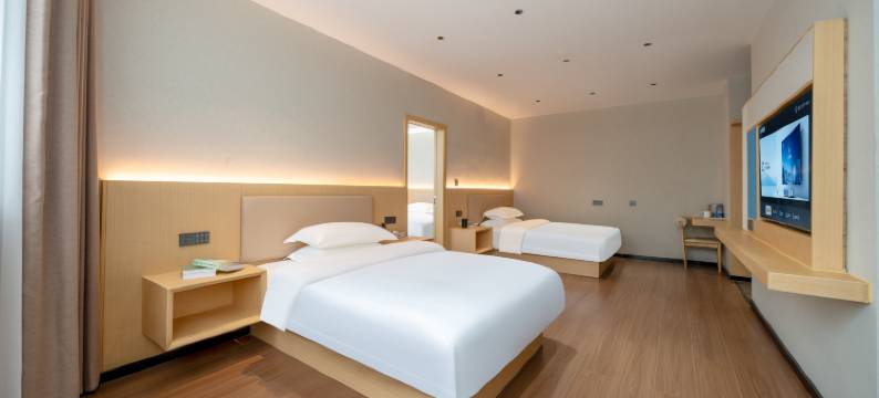 安悦智慧酒店(开阳万象君汇县人民政府店)图片