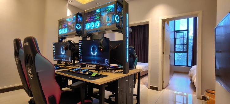 铂瑞酒店((弥渡县政府店)图片