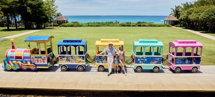 三亚亚龙湾红树林度假酒店图片