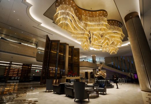 Soluxe Hotel Moscow Hotel Overview