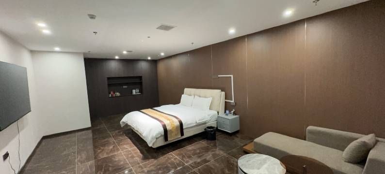 沐希商务酒店(南街村金佰汇时代广场店)图片