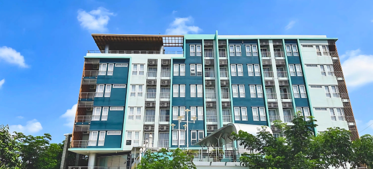 北革安纳纳瓦旅馆(Anna-Nava Pakkret Hotel)图片