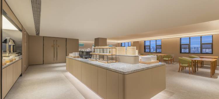 全季酒店(泰兴吾悦广场大庆中路店)图片