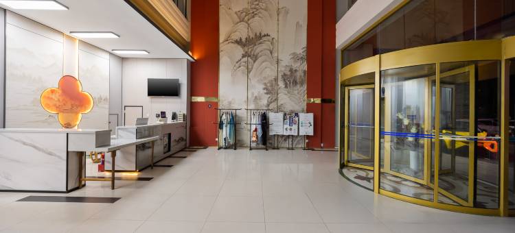 陌上轻居酒店(东营广饶银座商城店)图片