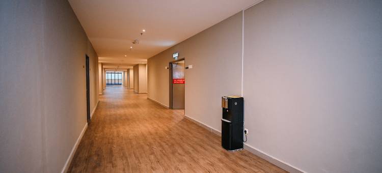 吉隆坡Jalan Raja Laut金士顿12号酒店(Kingston Hotel 12 @ Jalan Raja Laut, KL)图片