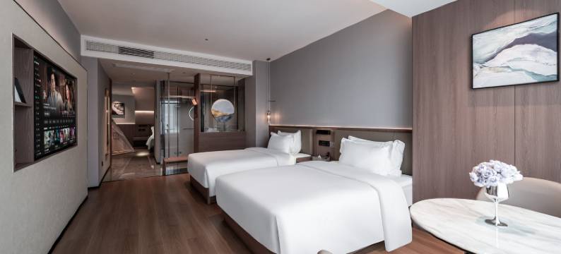 铂娅时尚酒店(七花广场店)图片