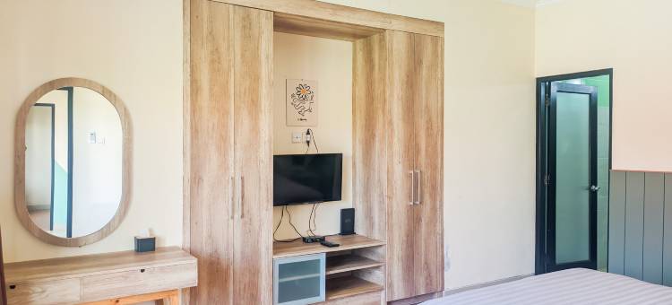 The Lavana Villa Singgahan Jimbaran (3 Bedroom Villa)图片