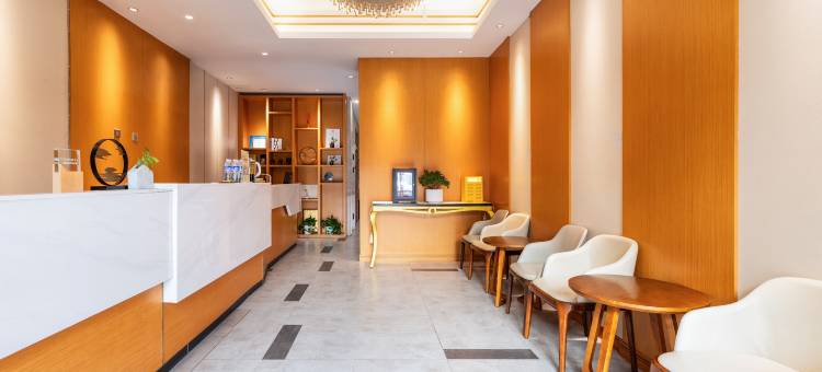 宜都酒店(成都南站神仙树地铁站店)图片