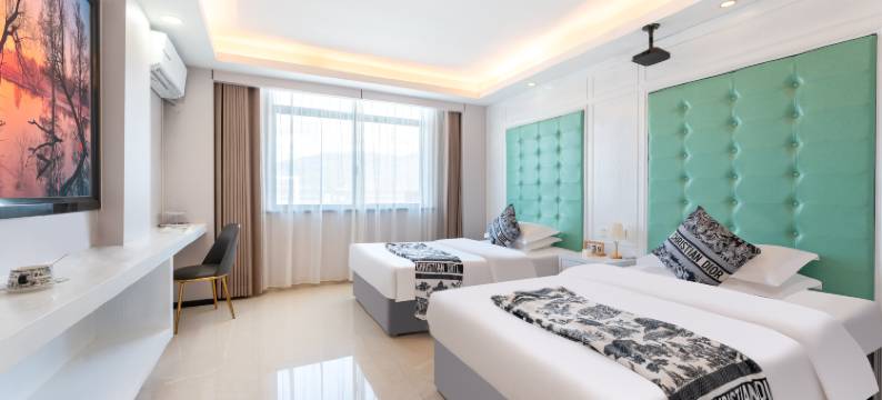 金华嘉蓝智选酒店(金华汽车城金华水果批发市场店)图片