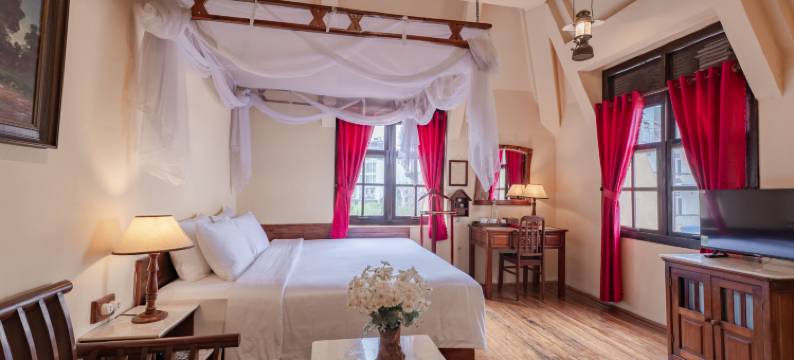 沙非大叻酒店(Saphir Dalat Hotel)图片