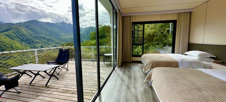 达瓦更扎山屿四季好民宿图片