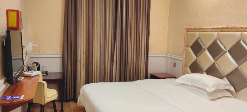 常德希悦主题宾馆图片