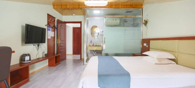 轻住四季连锁酒店(南京禄口机场店)图片