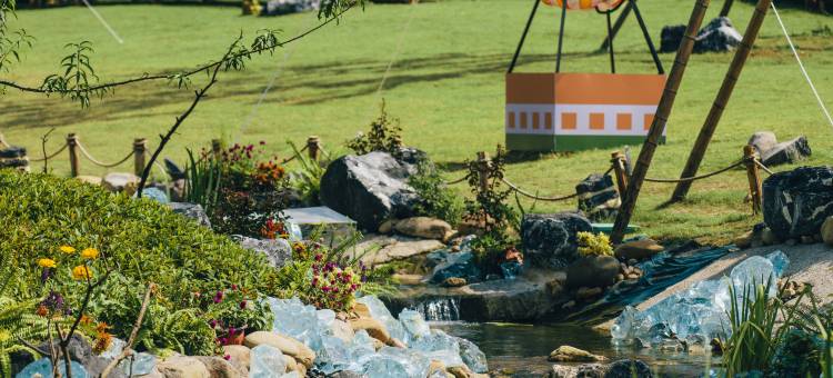 窑厂度假酒店图片