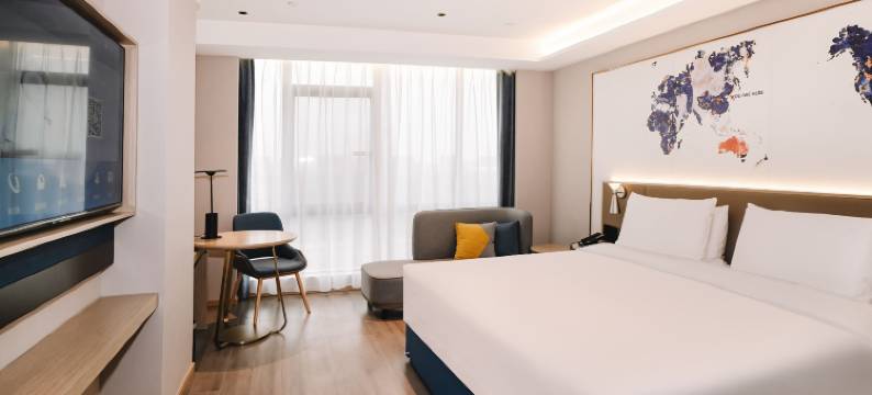 凯里亚德酒店(石家庄中山西路裕西公园店)图片