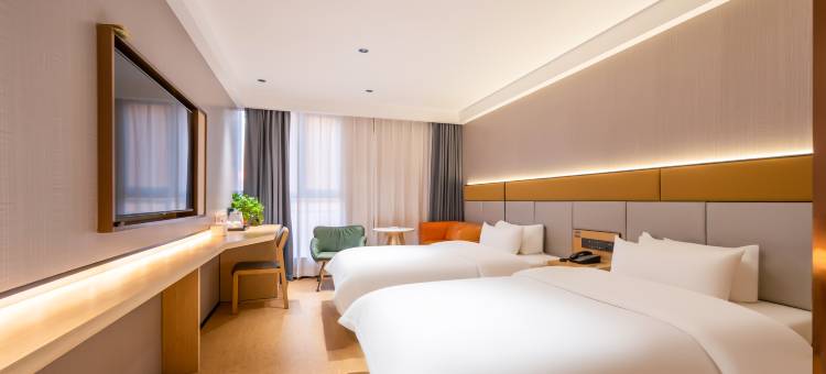 尚客优酒店(淄博工业职业学院店)图片