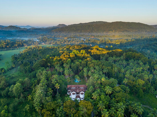 Jetwing Wahawa Walauwa, 豪华保护区