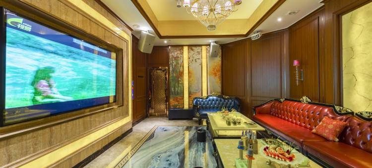 高梵酒店(石门北站店)图片