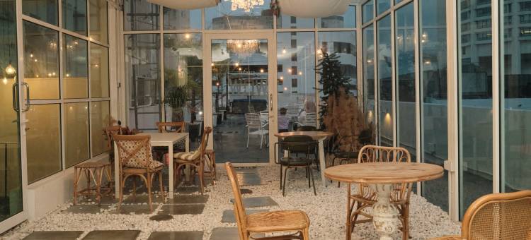 乔治敦调色板酒店(原 WoW 酒店)(Palette Georgetown Formerly WoW Hotel)图片