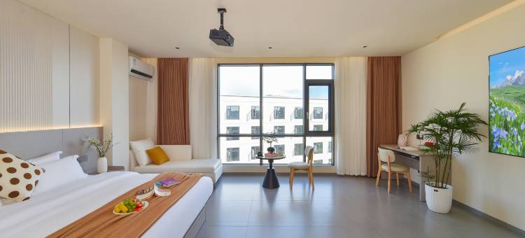 北海忆汐酒店(银滩店)图片