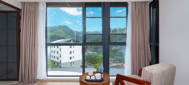 云山麓.沐心民宿(井冈山游客服务中心店)图片