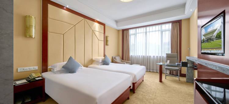 横店影视城·贵宾楼大酒店(秦王宫清明上河图店)图片