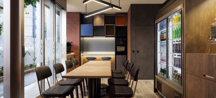 Four Points Flex by Sheraton Tokyo Higashi-Kanda图片