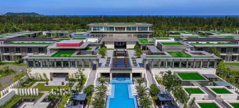 三亚茅台尊品酒店图片