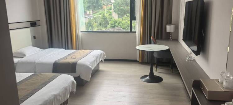 景东名川酒店图片