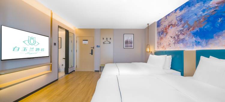 白玉兰酒店(包头万达广场正翔国际店)图片